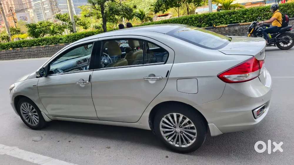 Maruti Suzuki Ciaz 2016