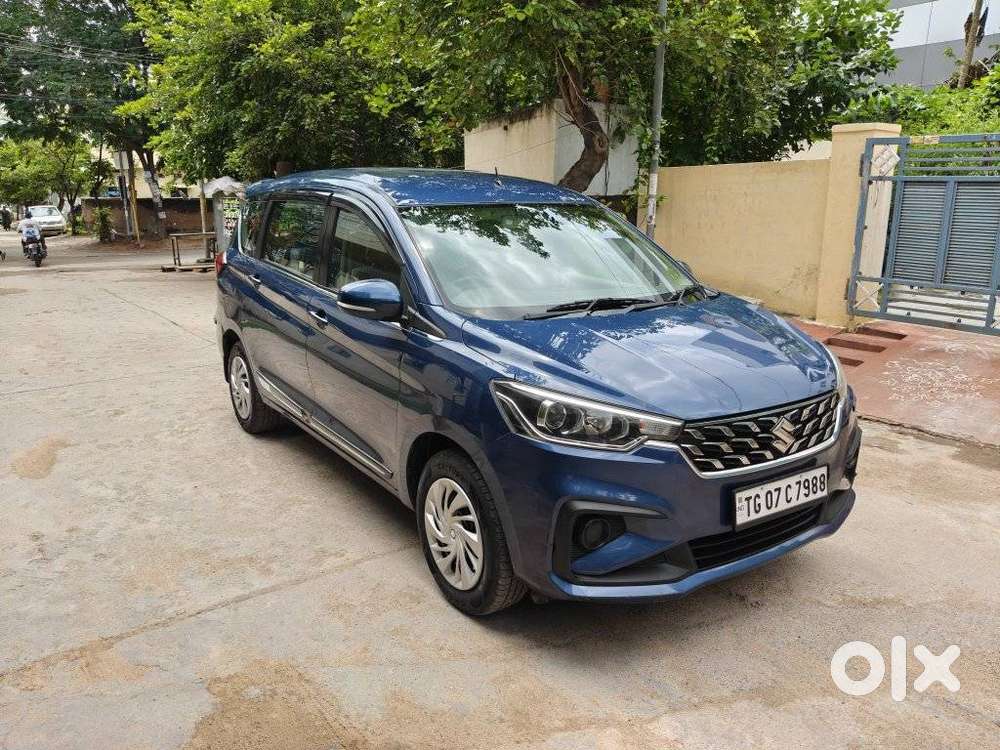 Maruti Suzuki Ertiga Vxi Shvs, 2023, Petrol