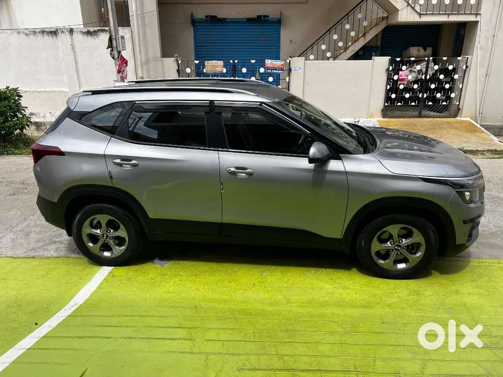 Kia Seltos 2020 Diesel 99500 Km Driven