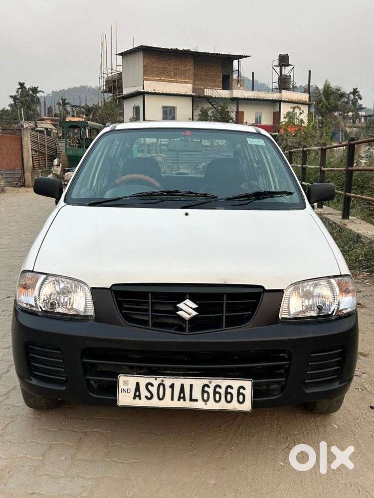 Maruti Suzuki Alto 2005-2010 Lx Bsiii, 2009, Petrol