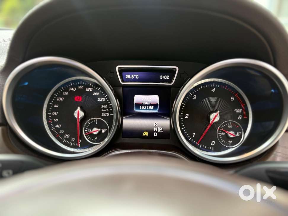 Mercedes-benz Gls 350 D, 2016, Diesel