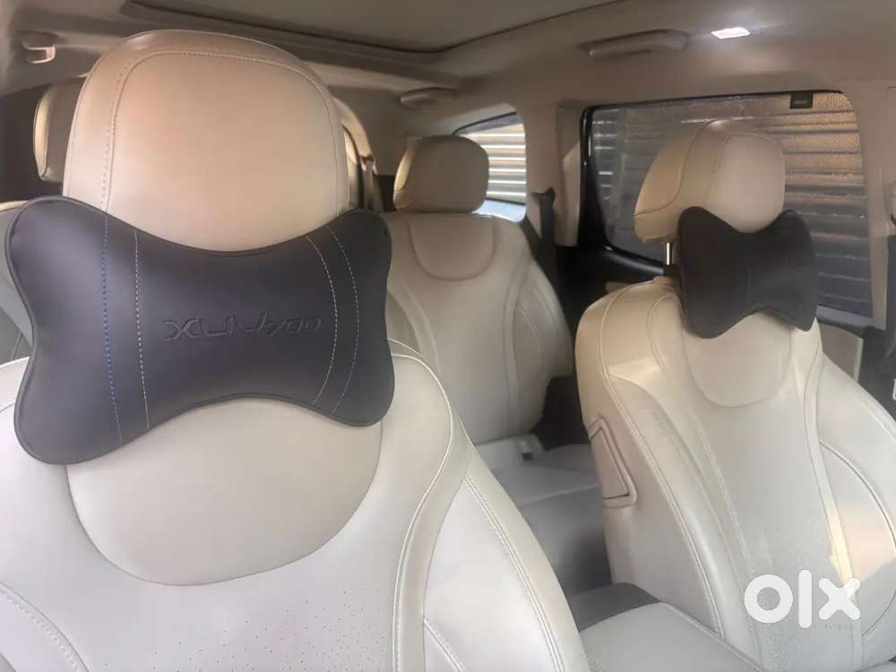 Mahindra Xuv700 Ax7l 2025