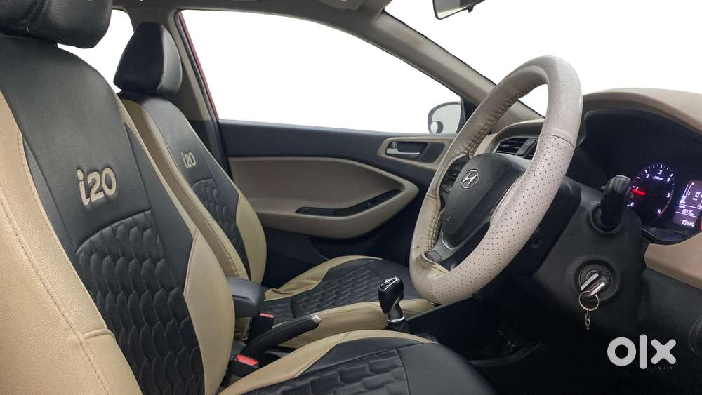 Hyundai Elite I20 Asta 1.4 Crdi, 2018, Diesel
