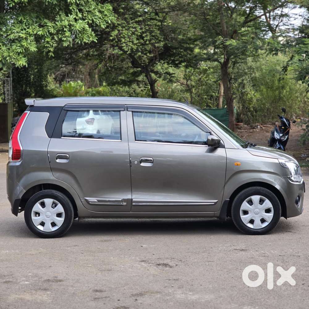 Maruti Suzuki Wagon R Vxi, 2022, Petrol