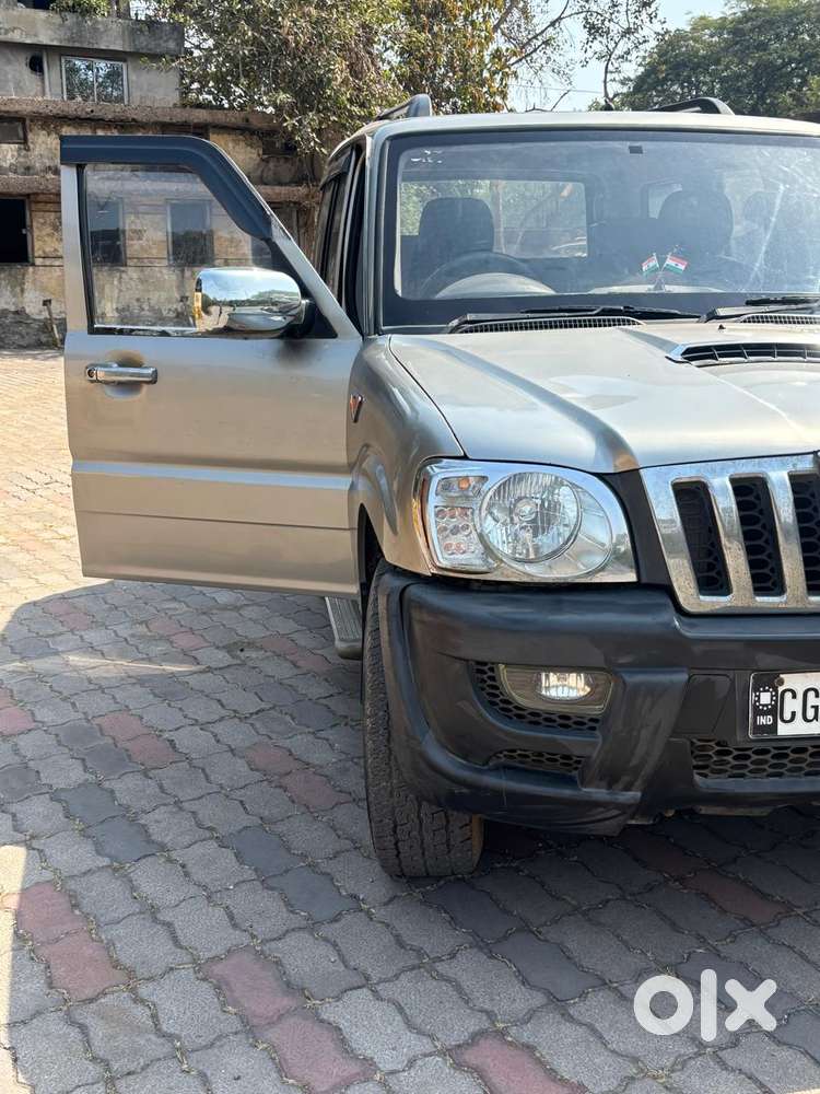 Mahindra Scorpio, 2014, Diesel