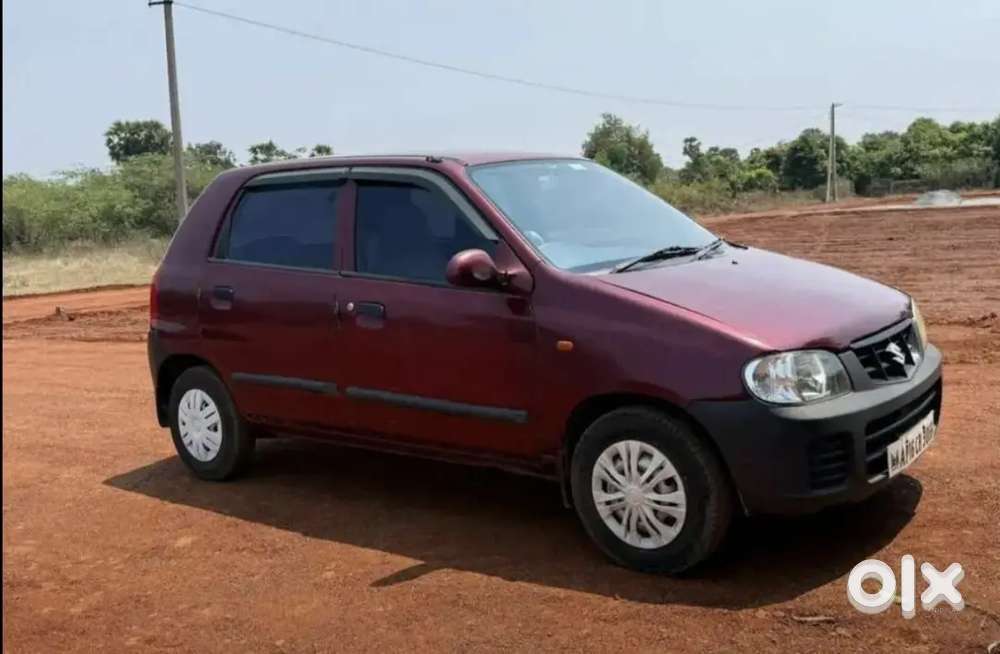 Maruti Suzuki Alto 2012 Lxi