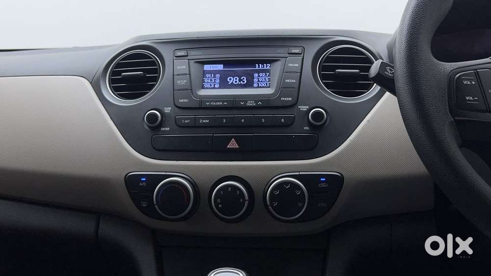 Hyundai Xcent [ ] 1.2 S, 2016, Petrol