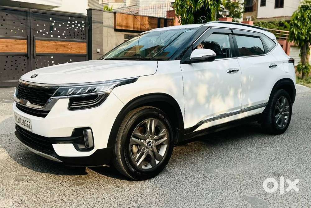 Kia Seltos Htx 1.5 Petrol Mt, 2020, Petrol