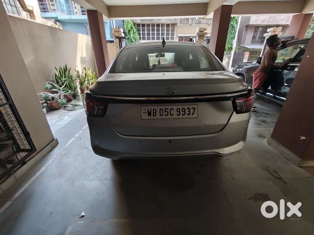 Maruti Dzire Vxi 2025