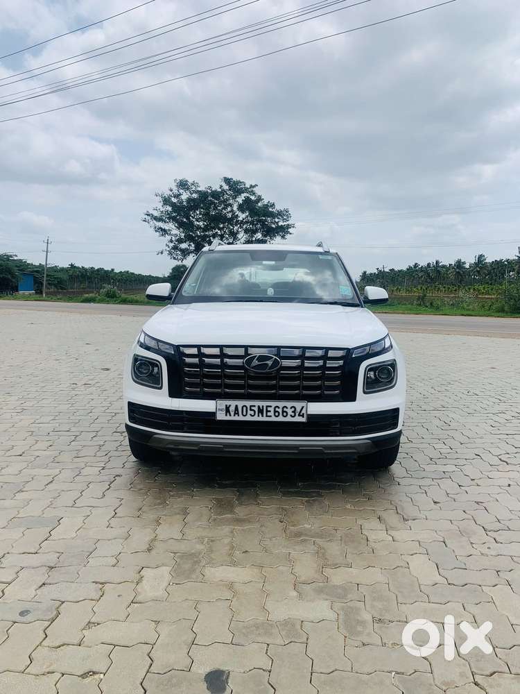 Hyundai Venue 1.5 S (o) Crdi, 2022, Diesel