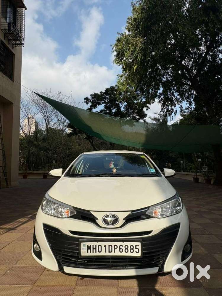 Toyota Yaris G Cvt, 2021, Petrol