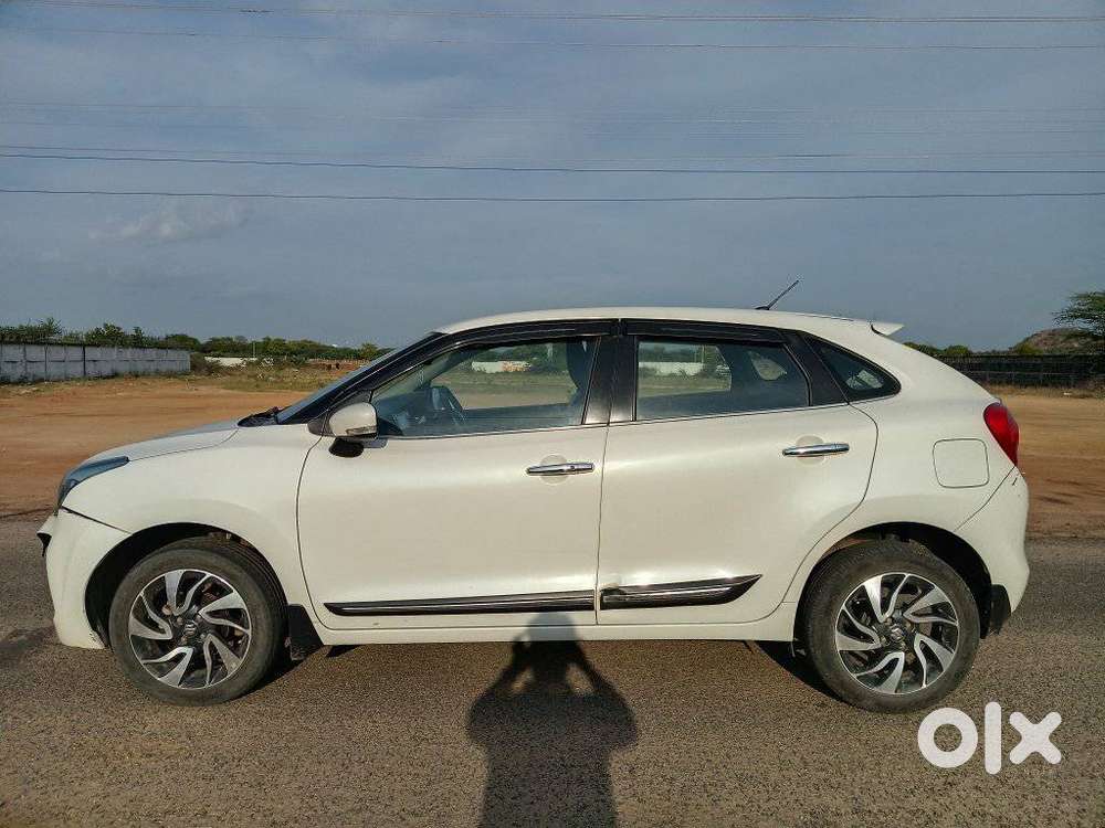 Maruti Suzuki Baleno Zeta, 2021, Petrol