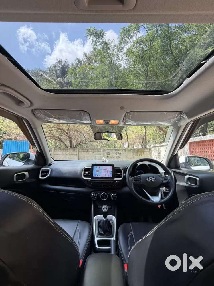 Hyundai Venue [2022-ongoing] 1.5 Crdi Sx, 2022, Diesel