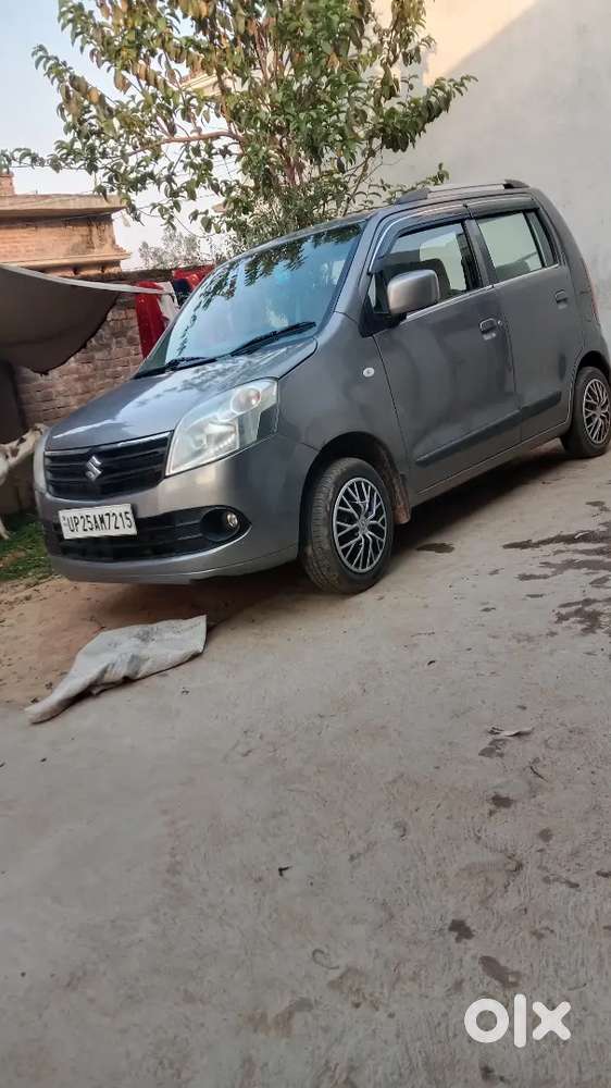 Maruti Suzuki Wagon R Flex Fuel 2011 Petrol