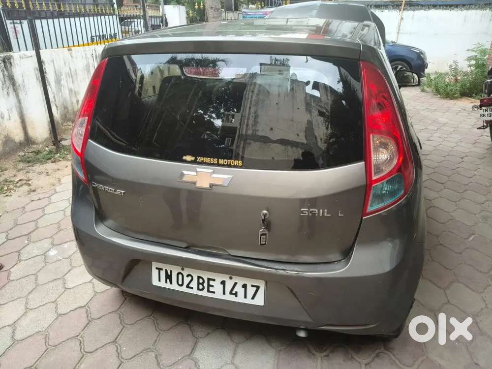 Chevrolet Sail 2016 Lt