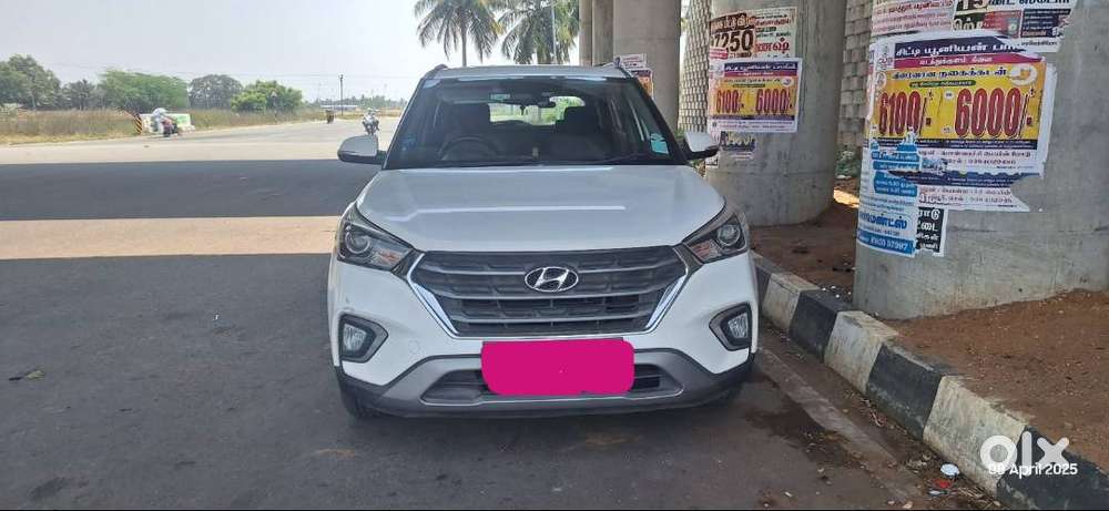 Hyundai Creta 2018