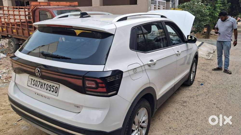 Volkswagen Taigun