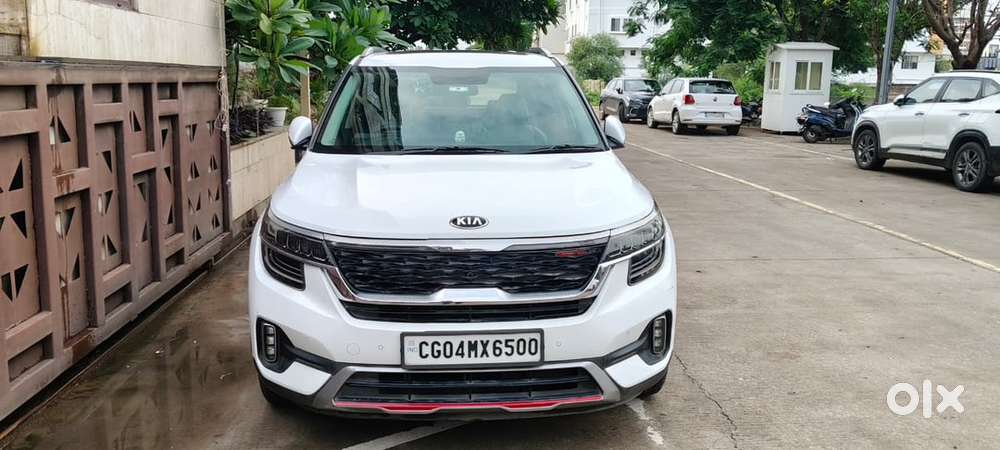 Kia Seltos Petrol 2019
