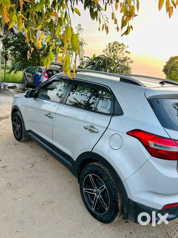 Hyundai Creta Diesel 2016