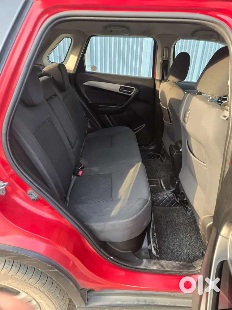Maruti Suzuki Brezza Zdi Plus 2018