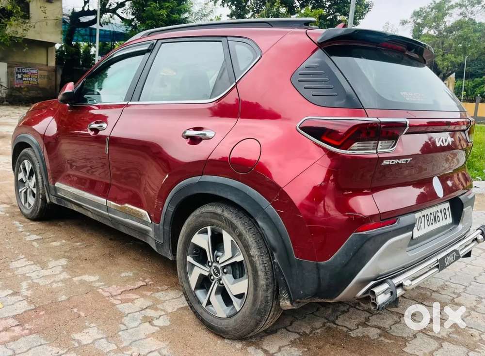 Kia Sonet Htx 1.5 Diesel, 2022, Diesel