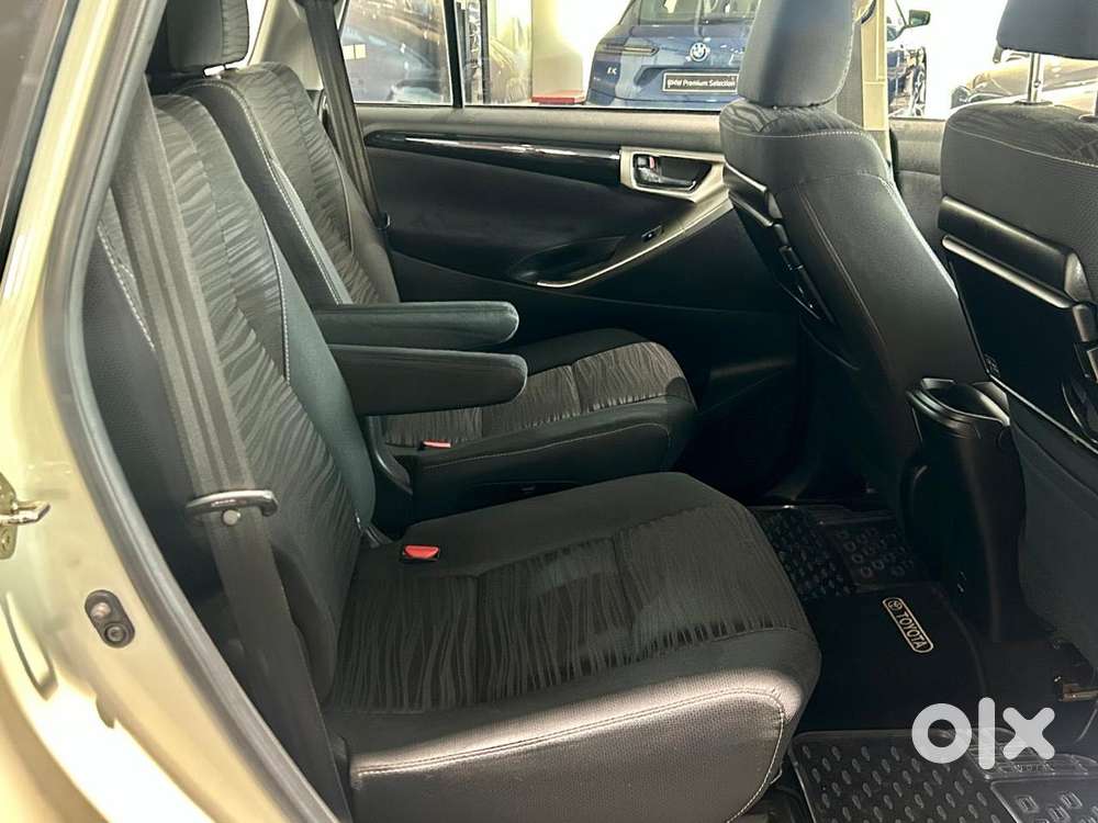 Toyota Innova Crysta 2.7 Vx Mt, 2017, Petrol