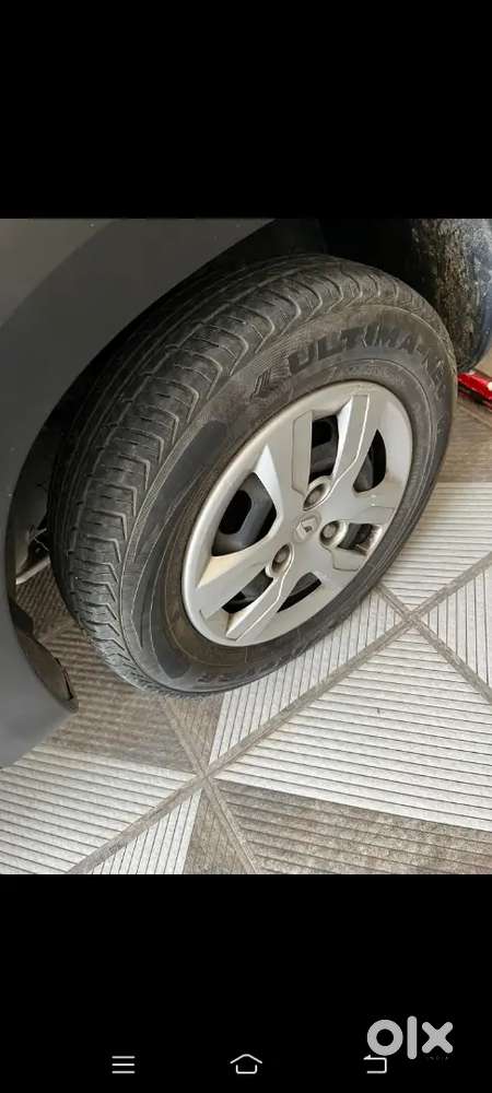 Renault Kwid 2016 Petrol 60000 Km Driven