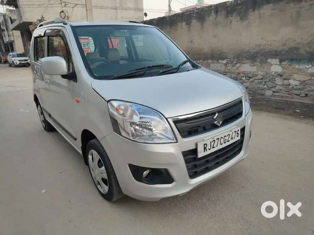 Maruti Suzuki Wagon R 1.0 2018 Petrol 52000 Km Driven
