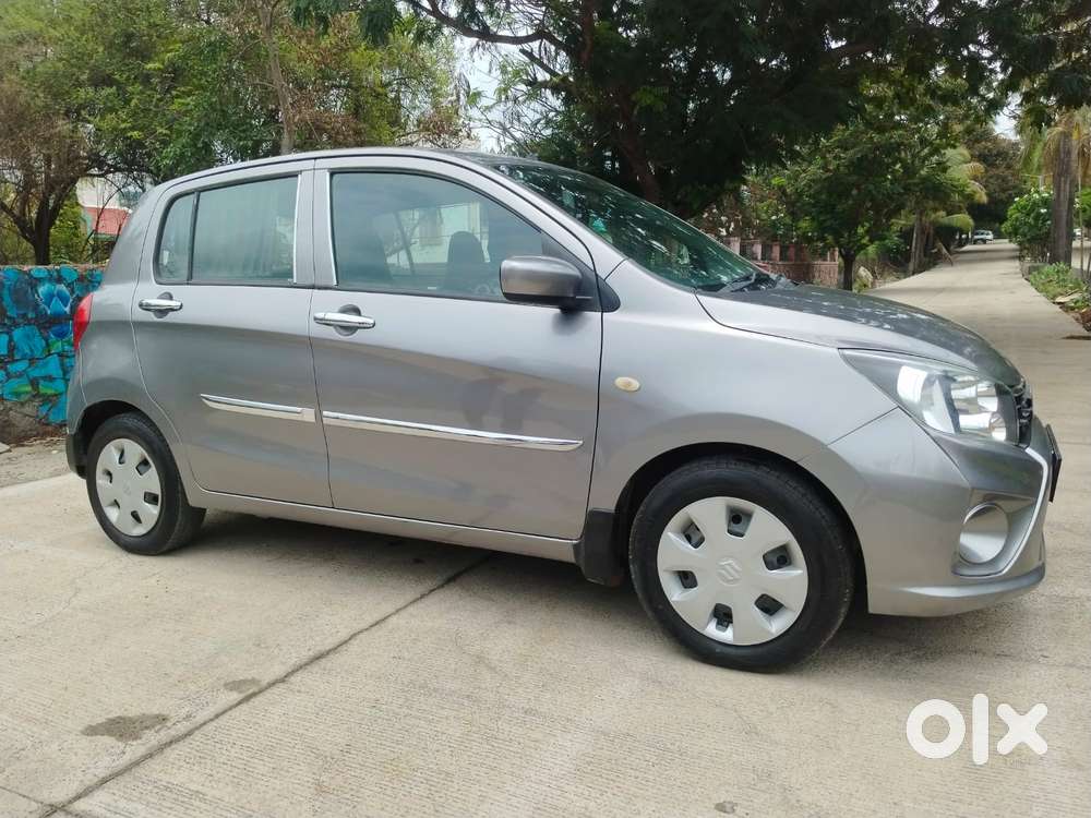 Maruti Suzuki Celerio 1.0 Vxi Cng Mt, 2018, Cng & Hybrids