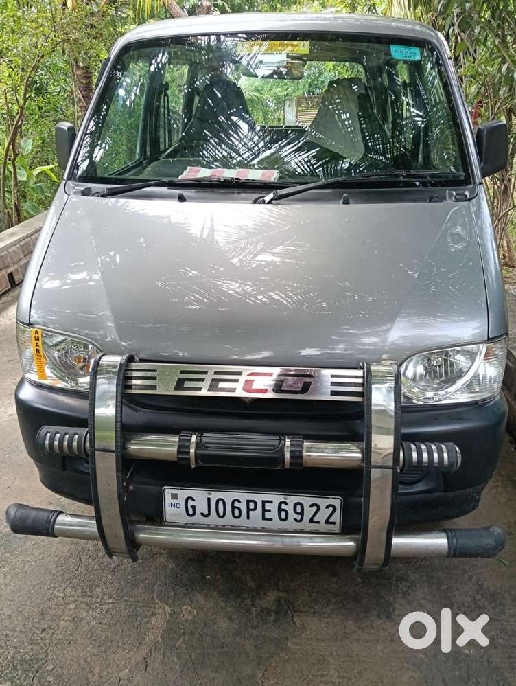 Maruti Suzuki Eeco 2021 Cng