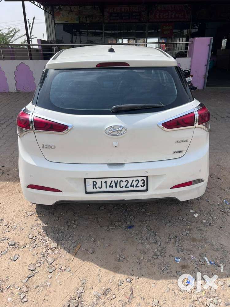 Hyundai I20 1.2 Asta, 2016, Diesel