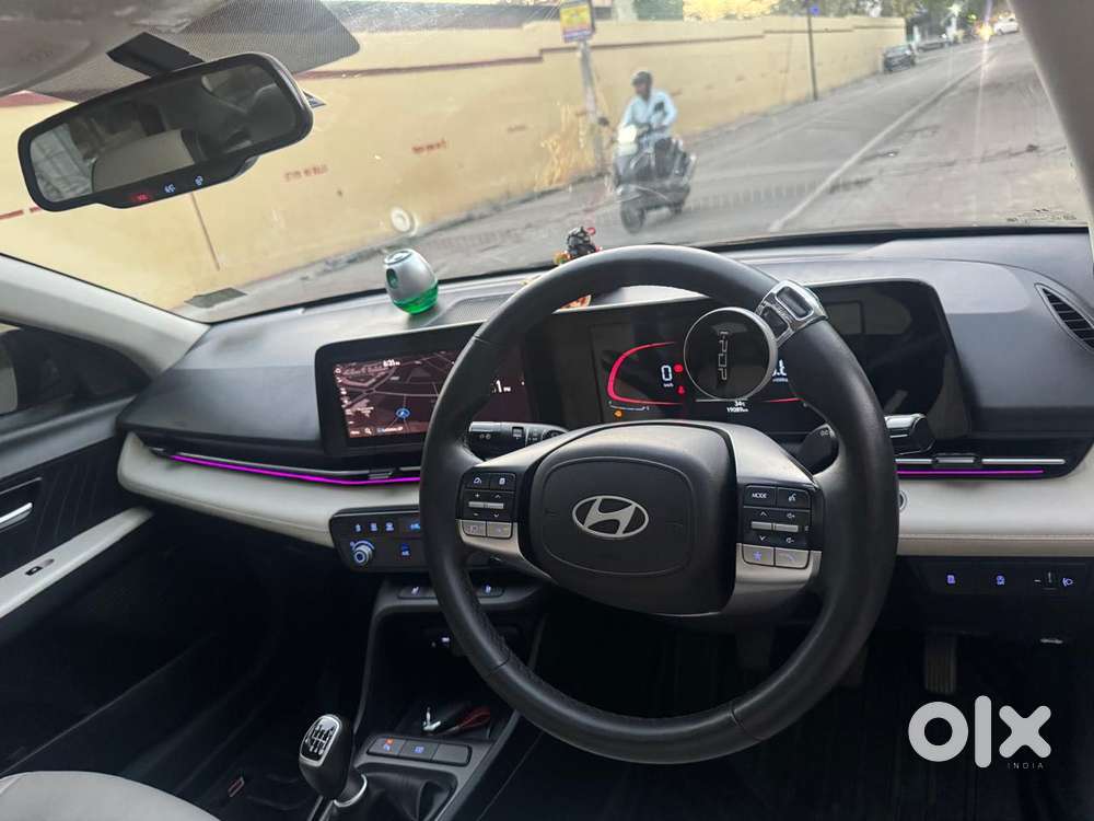 Hyundai Verna Sx(o) Turbo, 2024, Petrol