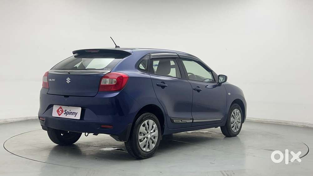 Maruti Suzuki Baleno 1.2 Sigma, 2021, Petrol