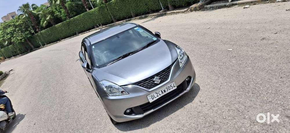 Maruti Suzuki Baleno 1.2 Zeta, 2017, Petrol