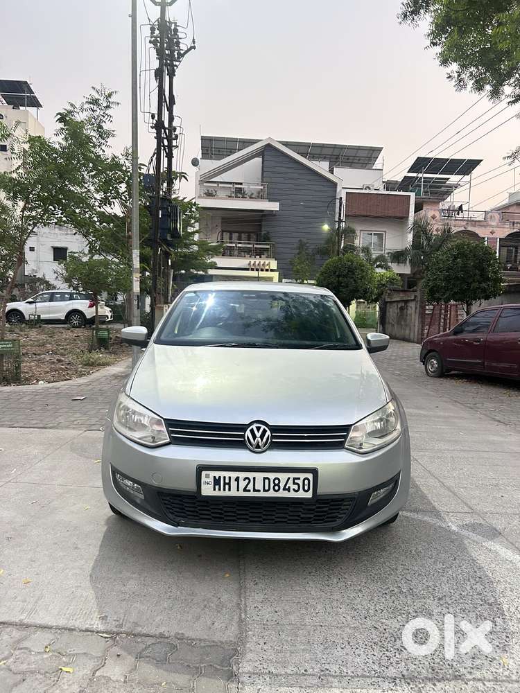 Volkswagen Polo 2009-2013 Petrol Comfortline 1.2l, 2014, Petrol