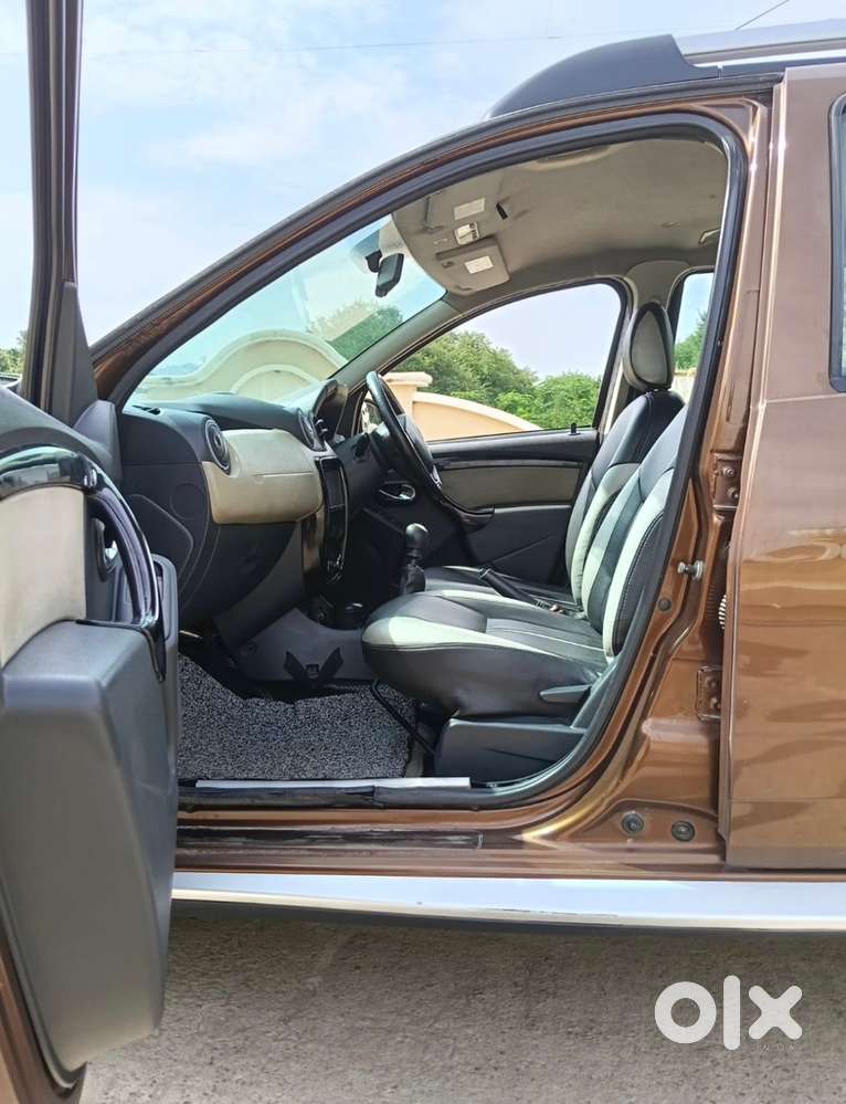 Renault Duster Diesel 2012