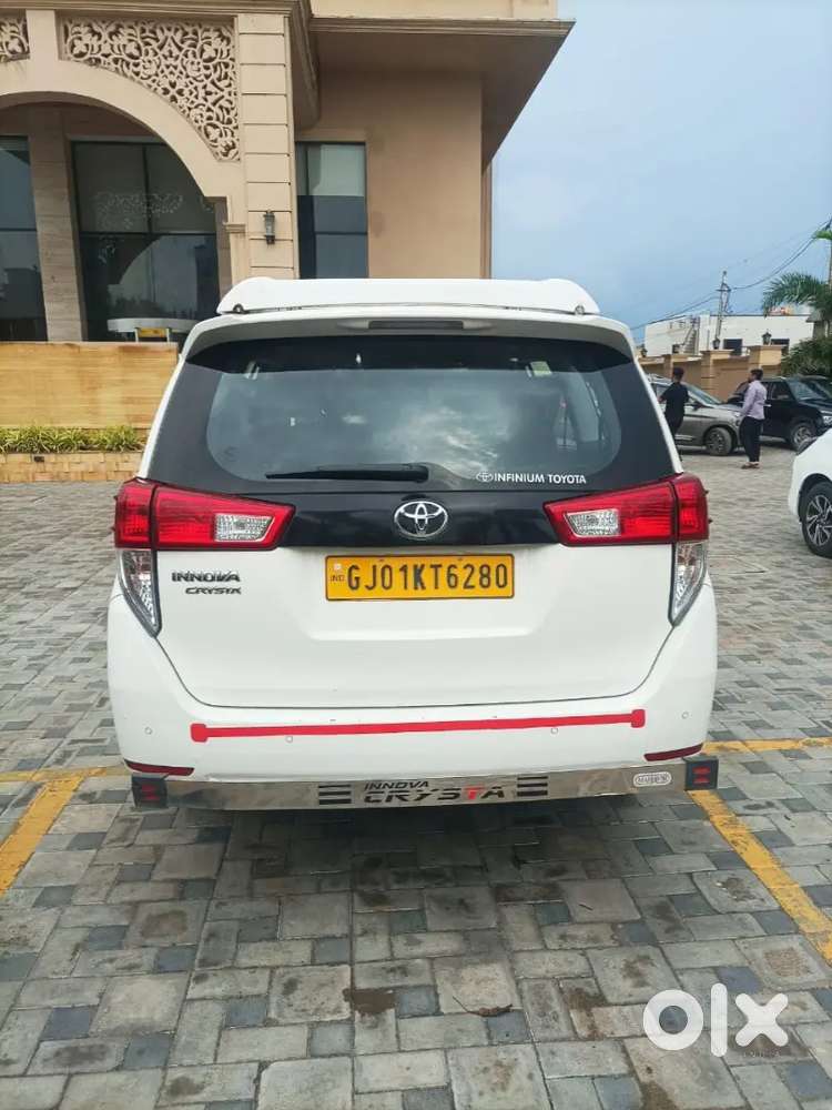 Toyota Innova Crysta Gx 2023 Diesel Car