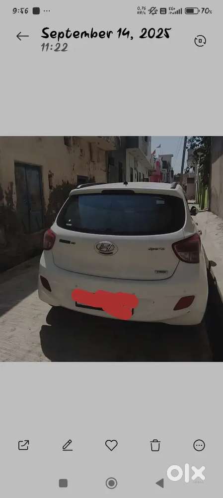 Hyundai Grand I10 2015