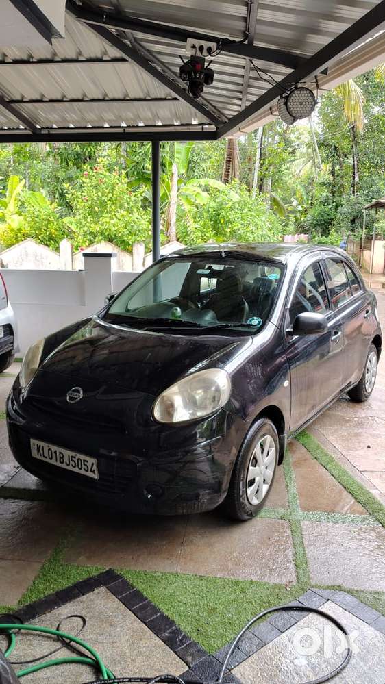 Nissan Micra Xl Petrol, 2012, Petrol