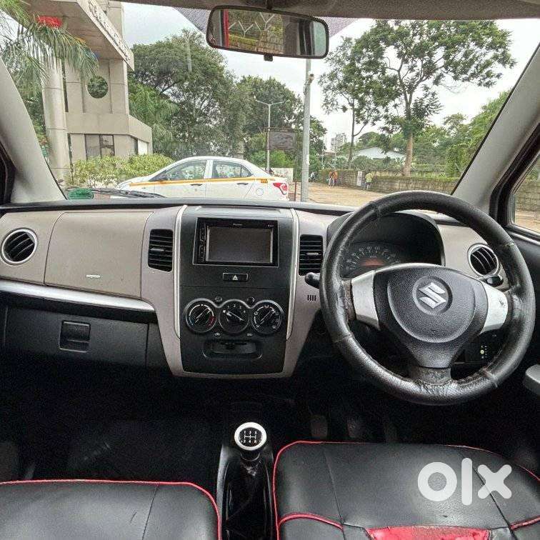 Maruti Suzuki Wagon R Cng Lxi, 2013, Cng & Hybrids