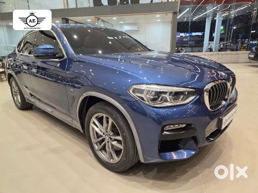 Bmw X4 M Sport X Xdrive30d, 2019, Diesel