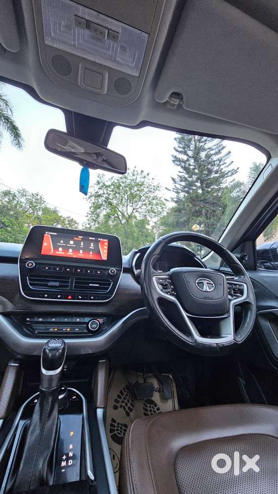 Tata Harrier Xza Plus At, 2022, Diesel