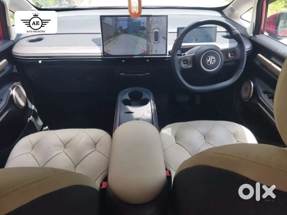 Mg Windsor Ev, 2025, Electric