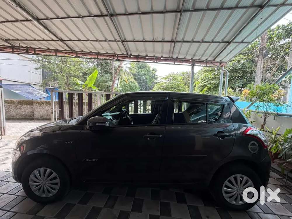 Maruti Suzuki Swift 2015