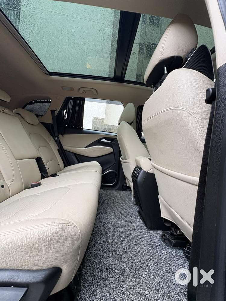 Mg Hector Petrol 2024 Savvy Pro