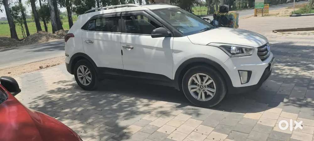 Hyundai Creta 2017 Diesel 89000 Km Driven