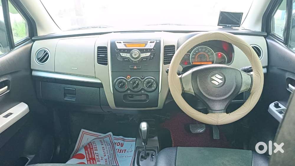 Maruti Suzuki Wagon R Vxi Amt, 2016, Petrol