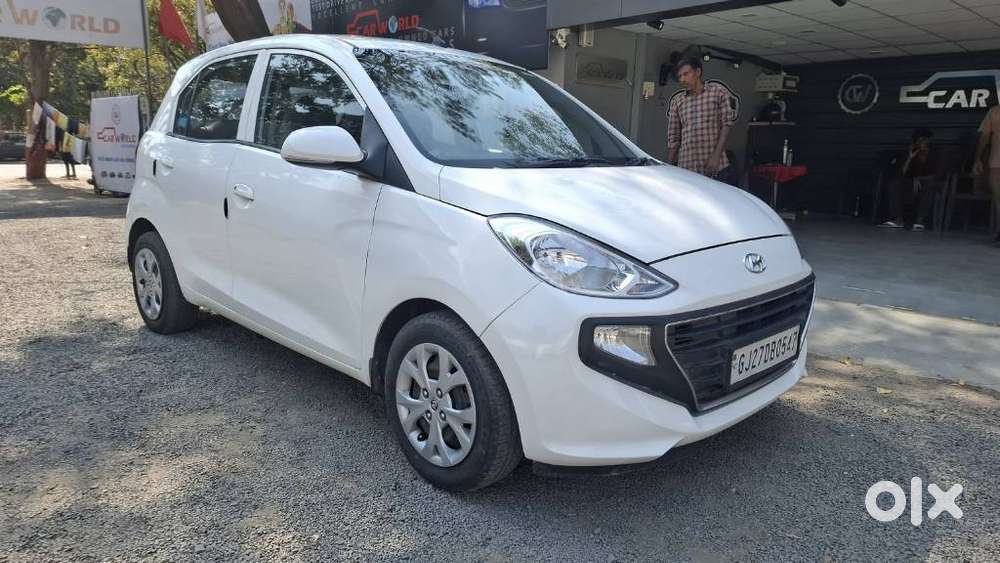 Hyundai Santro Sportz Cng, 2019, Cng & Hybrids