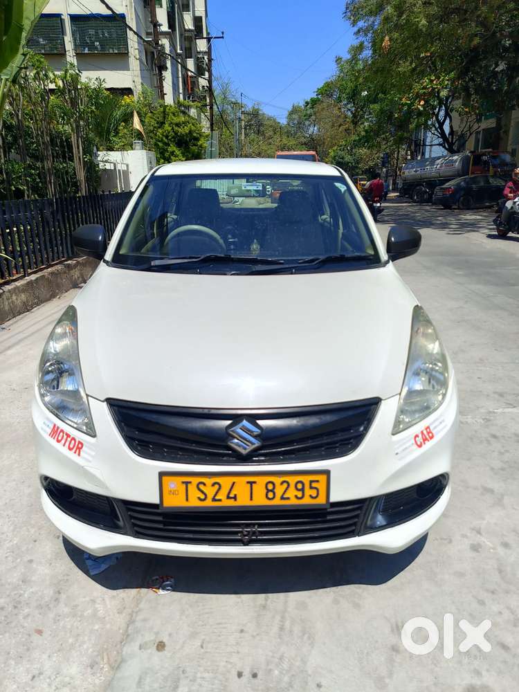 Maruti Suzuki Swift Dzire Lxi Option, 2021, Cng & Hybrids