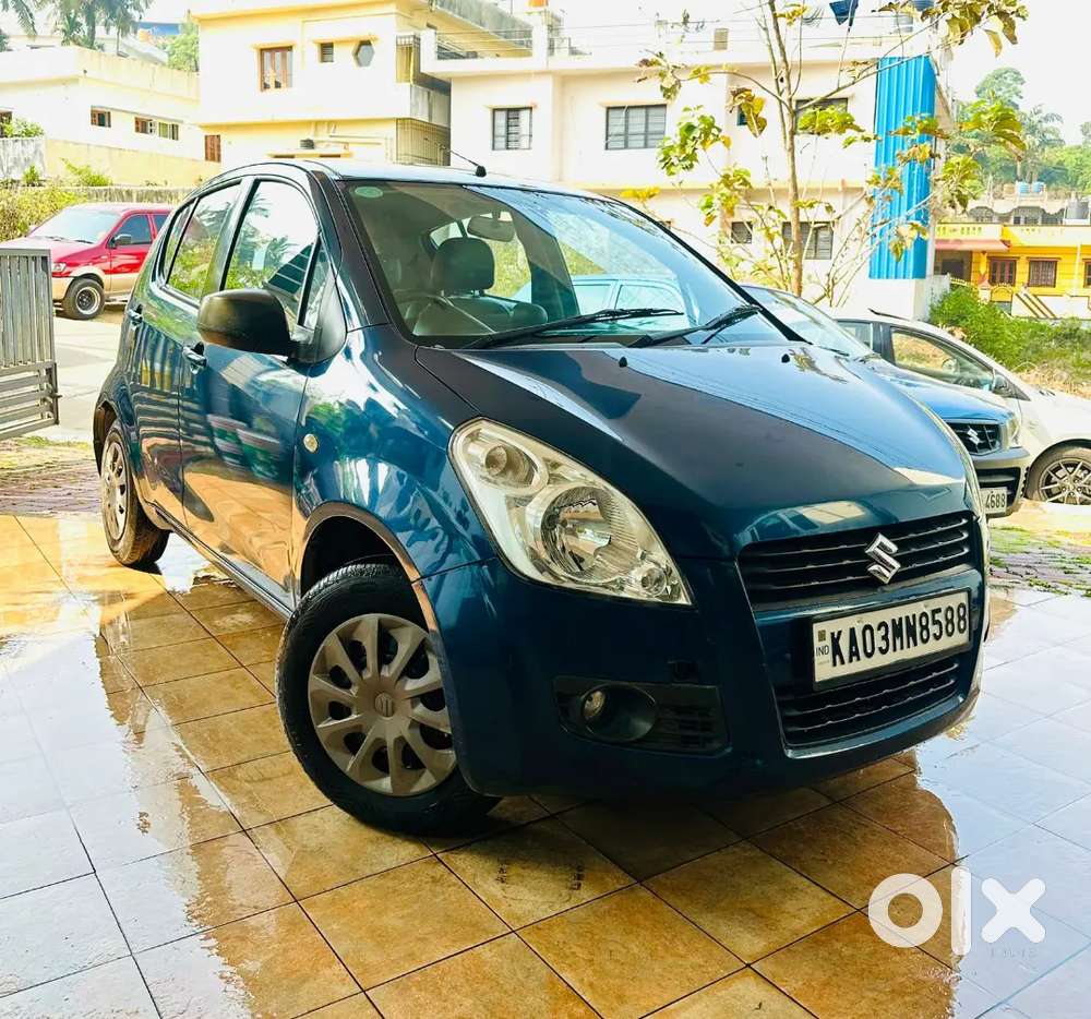 Maruti Suzuki Ritz 2011